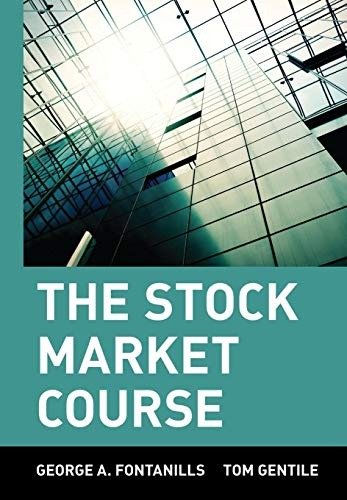 Stock Market Fundamentals - Offline Class